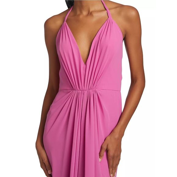 Vera Wang Bride Elodie Trailing Hem Gown - Picture 4 of 11